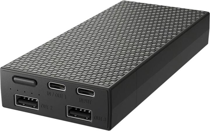 Image du produit Nitecore NB20000 (20000 mAh, 45 W, 77 Wh)