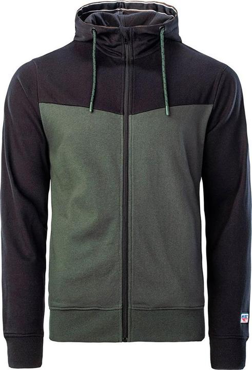 Hi-Tec Sabarin Hoodie mit durchgehendem Reissverschluss (M)