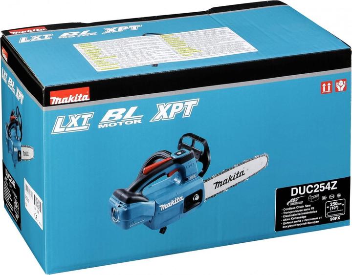 Produktbild Makita DUC254Z (Akku Kettensäge)