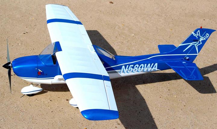 Immagine prodotto Seagull Models Cessna 182