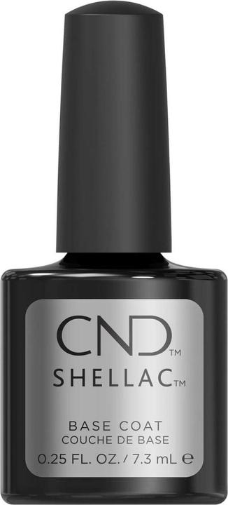 CND Shellac (Transparent, Base Coat)