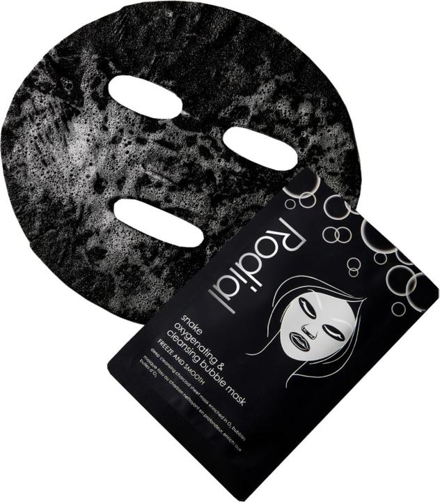 Produktbild Rodial - Snake Cleansing Bubble Mask (22 ml)