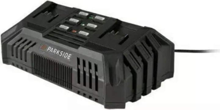 Image du produit Parkside Chargeur rapide de batterie (20 V)