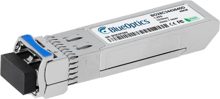 Immagine prodotto CBO Telco Systems BTI-SFP-GBDC40L-DD-31/49S Compatibile BlueOptics cSFP BO28C3443640D