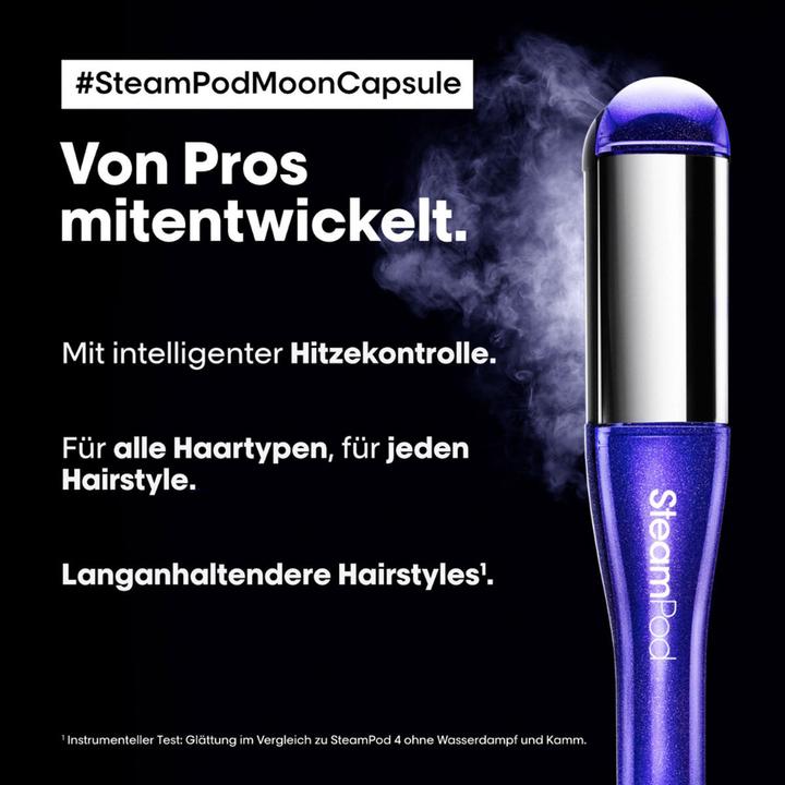 Image du produit L'Oréal Professionnel SteamPod SteamPod 4 (Fer à défriser à vapeur)