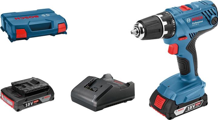 Bosch Professional cordless drill GSR 18V-21.2