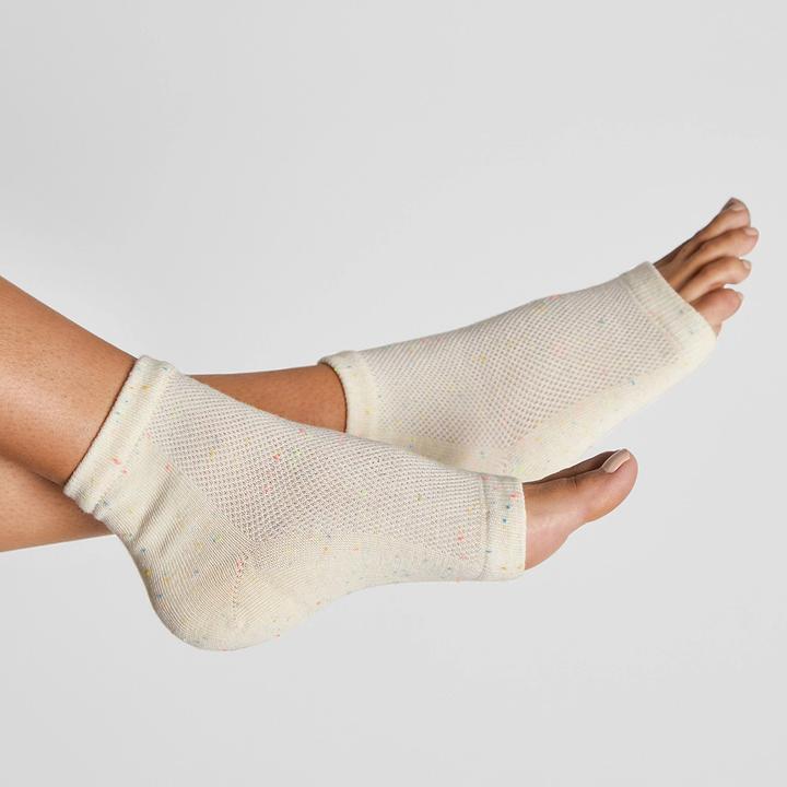 Immagine prodotto Kitsch Moisturizing Heel Socken (Pediluvio)