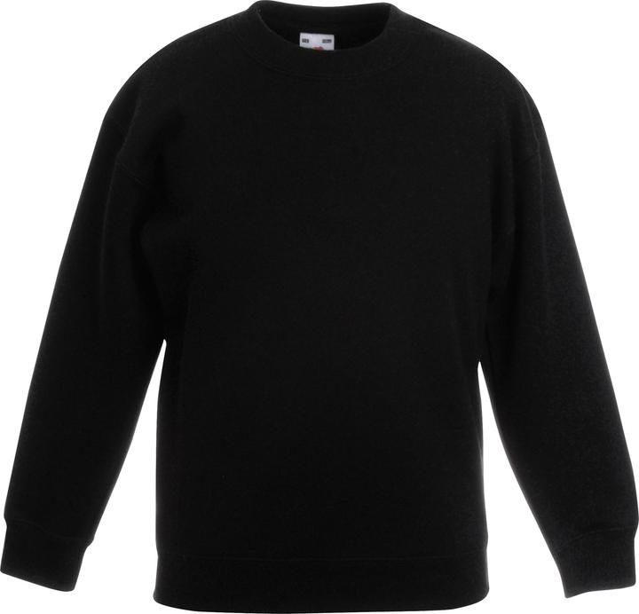 Fruit of the Loom Pullover Klassik 8020 (2 StückPackung)