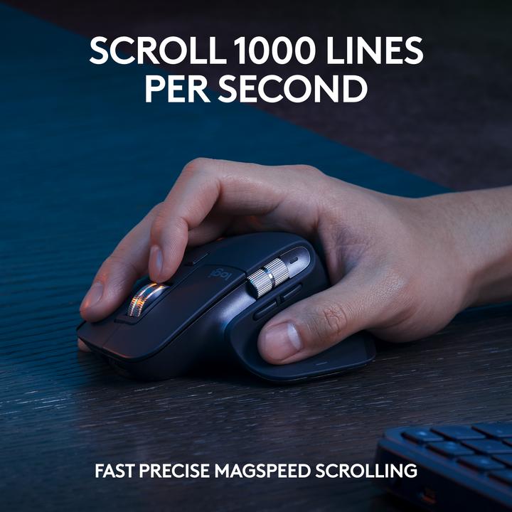 Actual product image Logitech MX Keys S Combo (DE, Wireless)