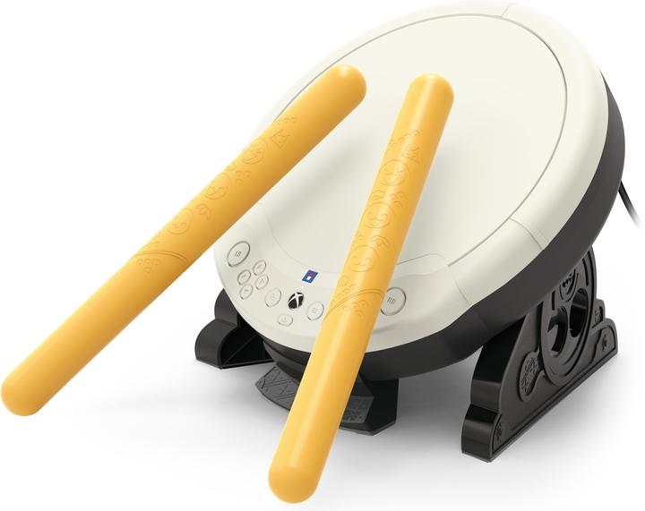 Actual product image HORI Taiko No Tatsujin - Drum Controller (Xbox Series X, Windows, Xbox Series S)