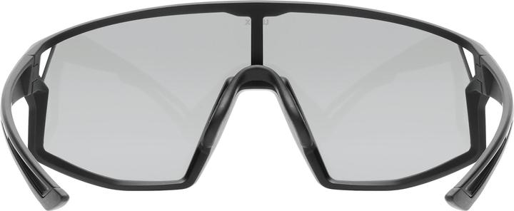 Produktbild Uvex Sports Skyryse (black matt (silver), Mirror Silver)