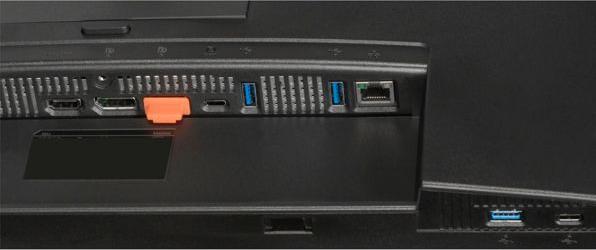 Actual product image Dell P2425HE (1920 x 1080 pixels, 23.80")