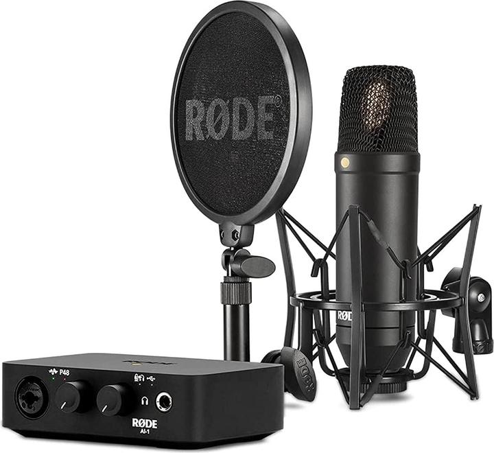 Produktbild RØDE NT1 + Ai-1 Bundle