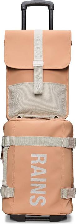 Produktbild Rains Texel Cabin Bag Mini W3, Coy (28 l, Handgepäck (bis 50l))