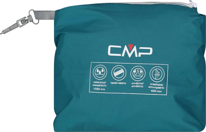 Actual product image CMP Campagnolo Rain Hoodie (104)