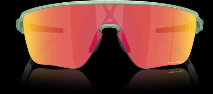 Immagine prodotto Oakley Corridoio Sq (Mat Trans Jade, prizm rubino)