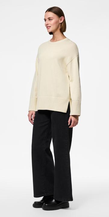 Immagine prodotto Pieces Pcava Ls O-Neck Slit Knit Noos (XS)