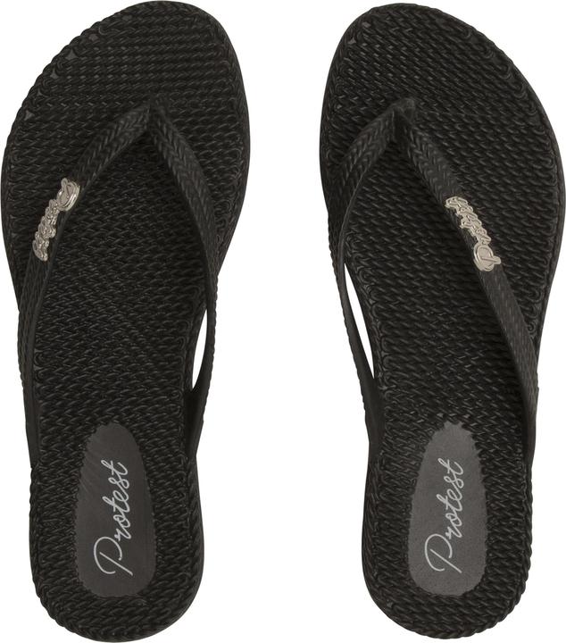 Produktbild Protest Stamp Damen Flip Flop True Black 36 (36)