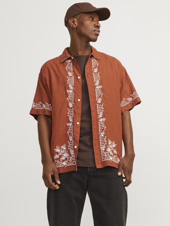 Immagine prodotto Jack & Jones Camicia a vestibilità ampia Camicia a vestibilità ampia (S)