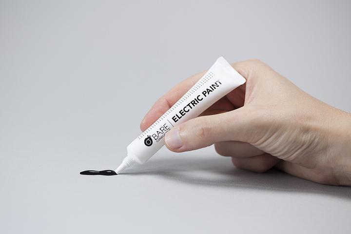 Produktbild Bare Conductive Electric Paint 10ml (Diverse)