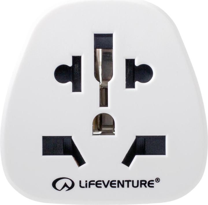 Produktbild Lifeventure World to Europe Travel Adaptor