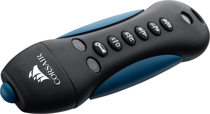 Produktbild Corsair Padlock 3 Secure (64 GB, USB-A, USB 3.0)