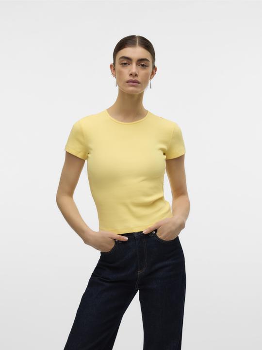 Produktbild Vero Moda Vmchloe Ss Short Top Ga Jrs Noos (XS)