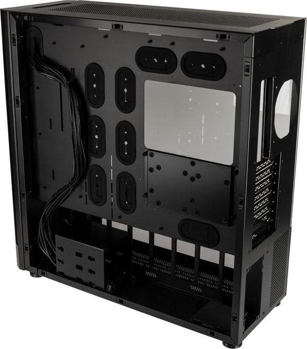 Actual product image Lian-Li PC-V3000WX TG (ATX, E-ATX)