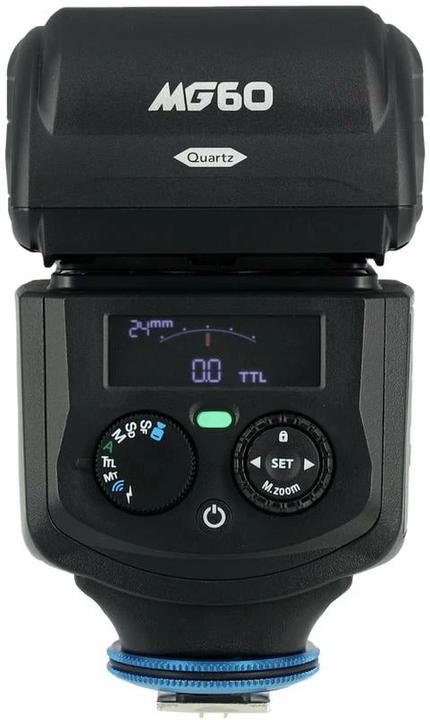Produktbild Nissin Digital MG 60 Canon Anschluss (Canon)