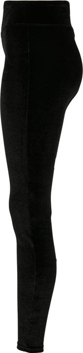 Actual product image Urban Classics Ladies High Waist Velvet Leggings (4XL)