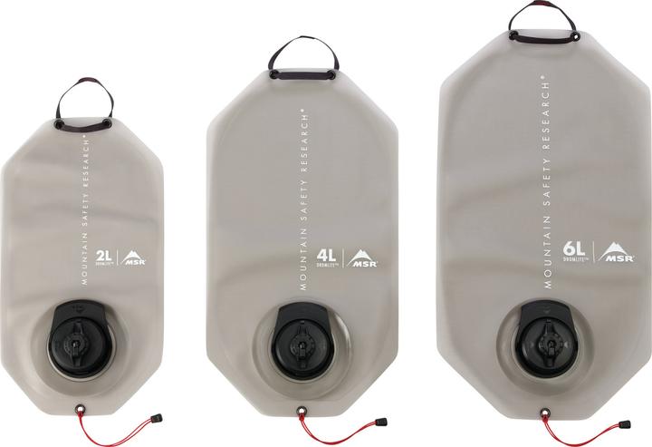Actual product image Msr DromLite (4 l)