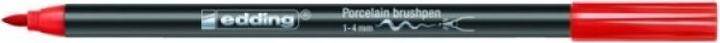 Image du produit Edding 4200 (Rouge, 4 mm, 1 x)