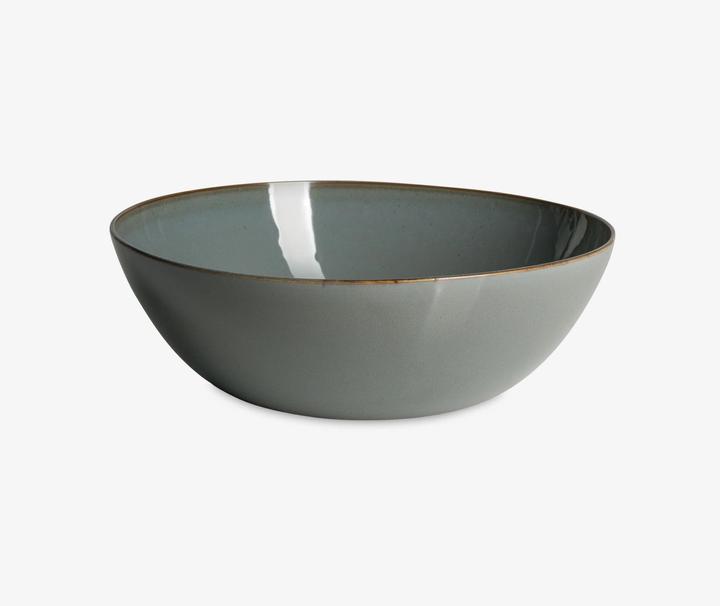 Image du produit Serax Bol TERRE DE RÃŠVE bleu gris (27 cm, 3 l, 1 x)