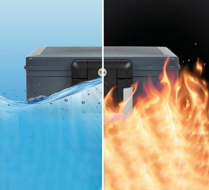 Productafbeelding Yale Cassette voor brand- en waterbeveiliging - L (16.80 l)