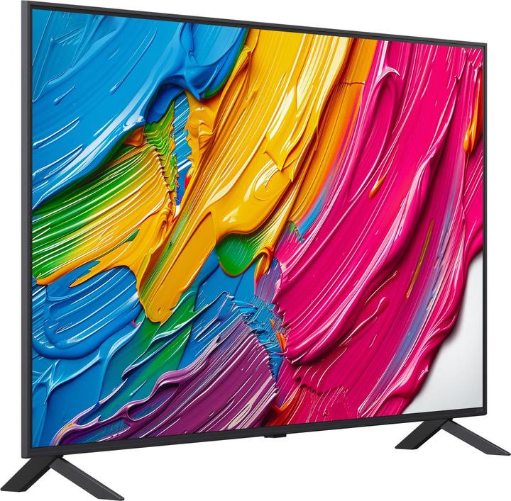 Immagine prodotto LG 55QNED80A6A (55", B5, QNED, 4K, 2025)