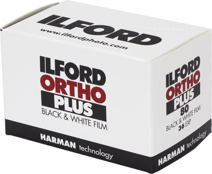 Immagine prodotto Ilford Ortho Plus 135-36