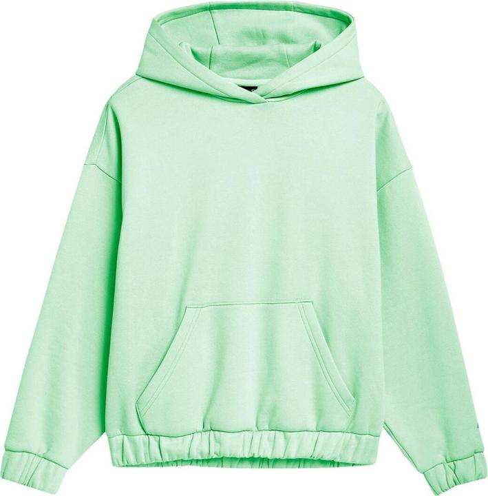 Actual product image 4F Women's sweatshirt light gray 4FSS23TSWSF255 42S (L) (L)