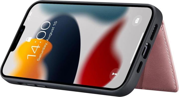 Produktbild König Design Hülle Handy Schutz für Apple iPhone 14 Pro Max Plus Case Cover Bumper Etuis Neu (Apple iPhone 13 Pro)