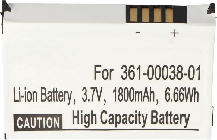 Image du produit Garmin Batterie Aera 500, Aera 510, Aera 550, Aera 560, Nuvi 500, Nuvi 510, Nuvi 550, Zumo 220, Zumo 600