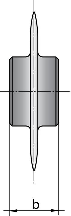 Actual product image Gedore Cutting wheel