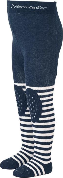 Sterntaler Collants pour bébé Emmi taille 86 bleu marine (86)
