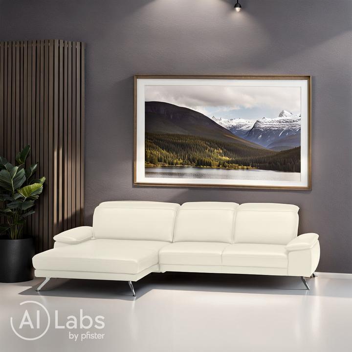 Actual product image Dieter Knoll Collection Rivello (Corner sofa)