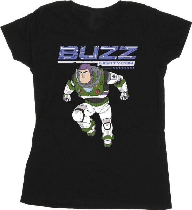 Immagine prodotto Disney Lightyear Buzz Jump To Action Maglietta Donna (L)