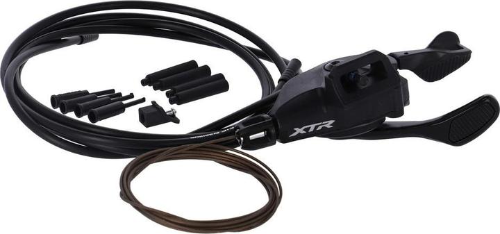 Actual product image Shimano XTR SL-M9100 I-Spec EV shift lever right 12-speed
