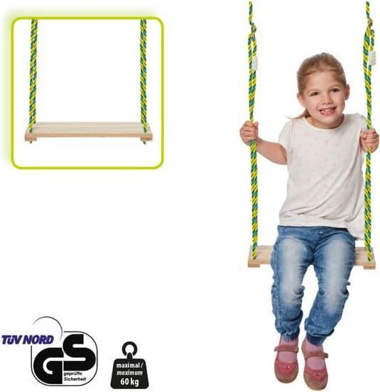 Actual product image Happy People board swing