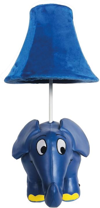 Produktbild Happy Lamps Elefant von der Sendung mit der Maus, LED Tischleuchte, handgefertigt (450 lm)