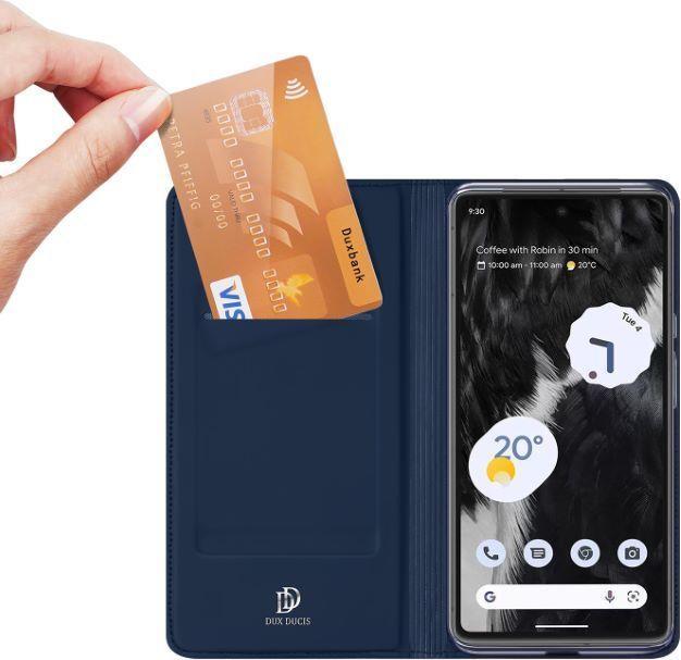Image du produit Dux Ducis Couverture de livre Skin Pro Series (Google Pixel 7 Pro)