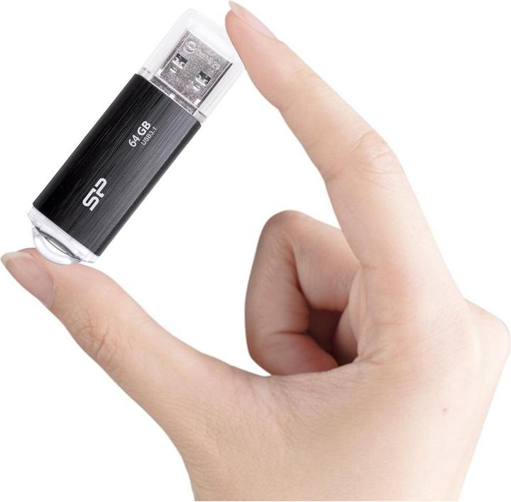 Image du produit Silicon Power Blaze B02 (64 Go, USB-A, USB 3.1)
