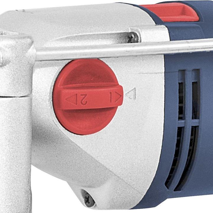 Actual product image Güde Impact drill SBM 1050 E (Electrical connection)