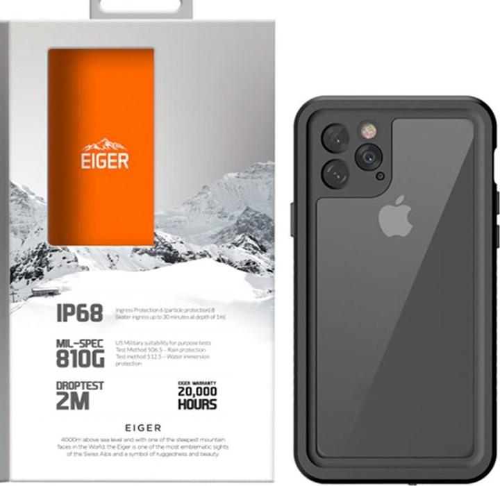 Image du produit Eiger Avalanche Case (Apple iPhone 11 Pro)